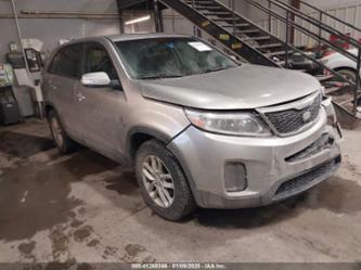 KIA SORENTO LX