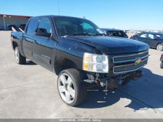 CHEVROLET SILVERADO 1500 LT