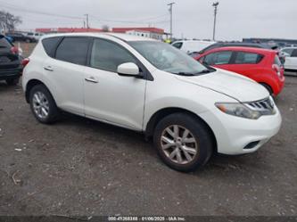 NISSAN MURANO S