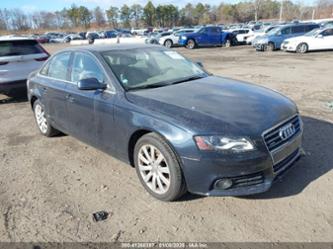 AUDI A4 2.0T PREMIUM