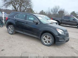 CHEVROLET EQUINOX LS