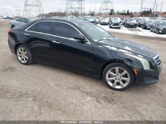 CADILLAC ATS LUXURY