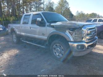 FORD F-250 LARIAT