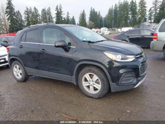 CHEVROLET TRAX LT