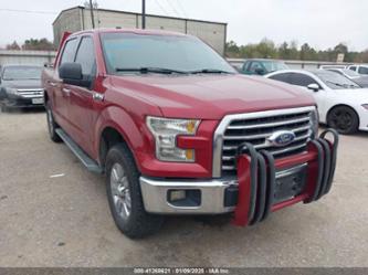 FORD F-150 XLT