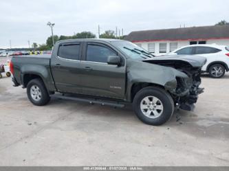 CHEVROLET COLORADO WT