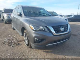 NISSAN PATHFINDER SL