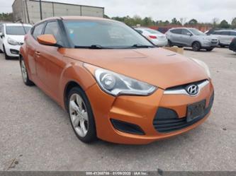 HYUNDAI VELOSTER BASE W/BLACK