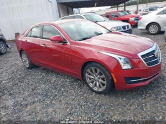 CADILLAC ATS LUXURY