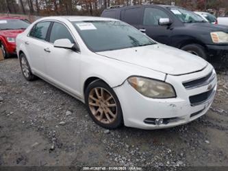 CHEVROLET MALIBU LTZ