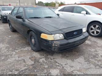 FORD CROWN VICTORIA COMMERCIAL LONG WHEELBASE