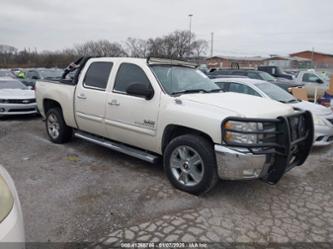 CHEVROLET SILVERADO 1500 LT