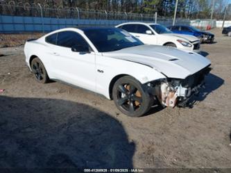 FORD MUSTANG GT PREMIUM