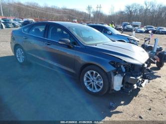 FORD FUSION HYBRID SEL