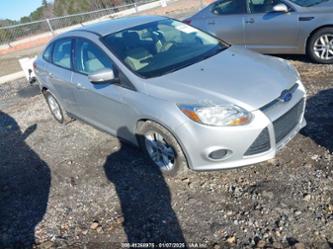 FORD FOCUS SE