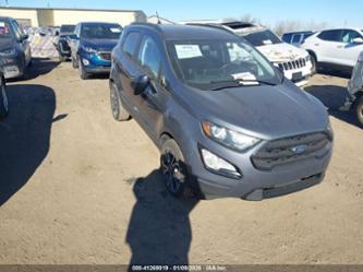 FORD ECOSPORT SES