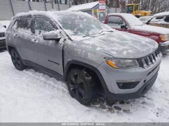 JEEP COMPASS ALTITUDE 4X4