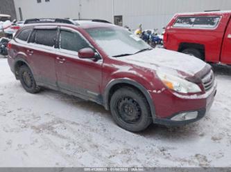 SUBARU OUTBACK 2.5I LIMITED