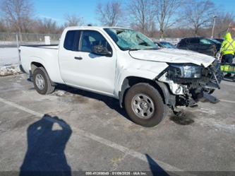 NISSAN FRONTIER KING CAB S 4X4