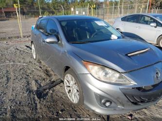 MAZDA 3 MAZDASPEED3 SPORT