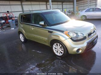 KIA SOUL +