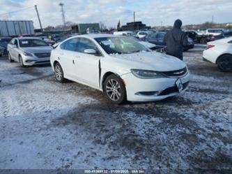 CHRYSLER 200 LIMITED