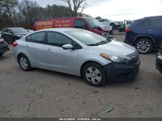 KIA FORTE LX