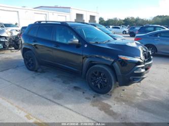 JEEP CHEROKEE TRAILHAWK 4X4