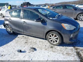 TOYOTA PRIUS C THREE