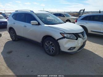 NISSAN ROGUE SL