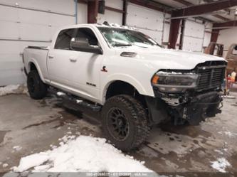 RAM 2500 LARAMIE 4X4 6 4 BOX