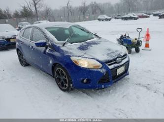 FORD FOCUS SE