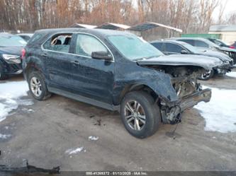 CHEVROLET EQUINOX LS