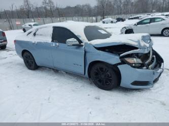 CHEVROLET IMPALA 2LT