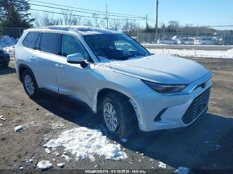 TOYOTA HIGHLANDER XLE