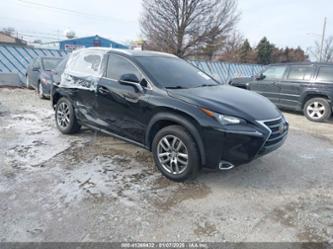 LEXUS NX 200T