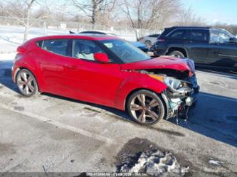 HYUNDAI VELOSTER BASE W/GRAY