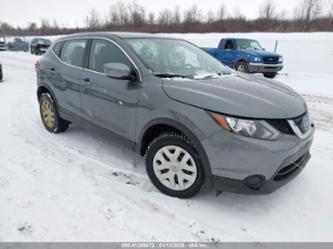 NISSAN ROGUE SPORT S