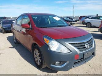 NISSAN VERSA 1.6 SV