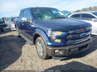 FORD F-150 LARIAT