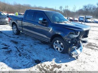 FORD F-150 KING RANCH