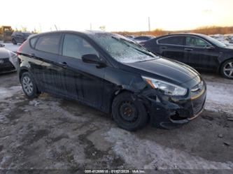 HYUNDAI ACCENT SE