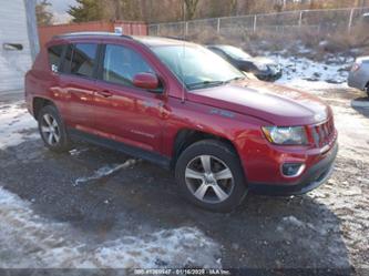 JEEP COMPASS HIGH ALTITUDE EDITION