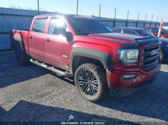 GMC SIERRA 1500 SLT