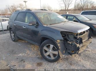 GMC ACADIA SLT1