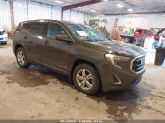 GMC TERRAIN FWD SLE