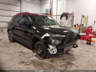 CHEVROLET TRAILBLAZER FWD RS