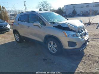 CHEVROLET TRAX LT