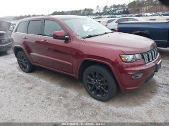 JEEP GRAND CHEROKEE ALTITUDE 4X4