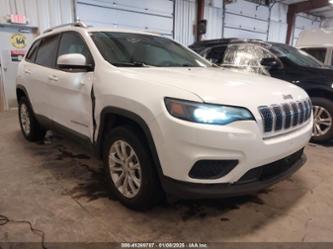 JEEP CHEROKEE LATITUDE 4X4